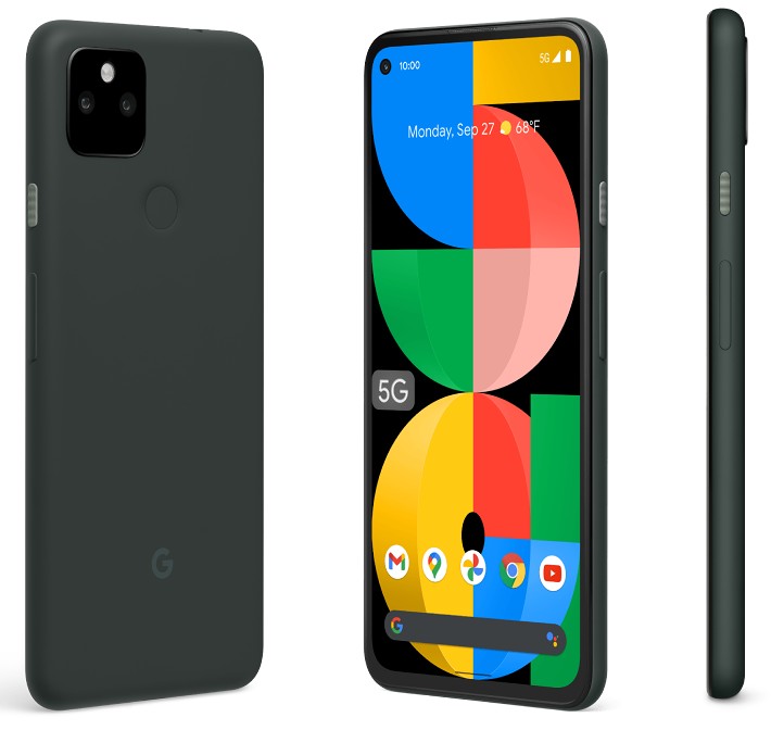 Google Pixel 5a 5G aparece en video promocional antes de su anuncio oficial