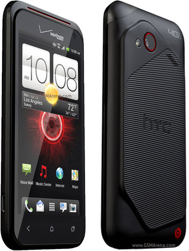 HTC Incredible 4G, primera imagen