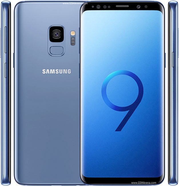 Samsung S9 256gb