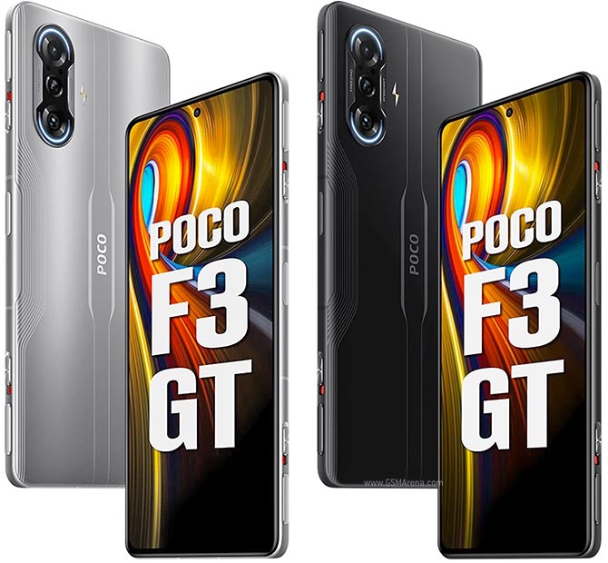 Xiaomi Poco F3 В Рассрочку