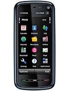 Nokia 5800 XperssMusic