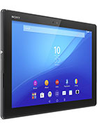 Sony Xperia Z4 Tablet LTE - Full tablet specifications
