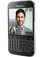 BlackBerry Classic - Full phone specifications