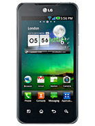 LG Optimus 2X phone