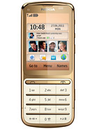 Nokia C3-01 Gold Edition
MORE PICTURES