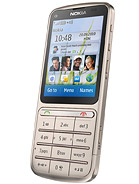 Nokia C3-01 Touch and Type
MORE PICTURES
