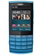 Nokia X3-02 Touch and Type
MORE PICTURES