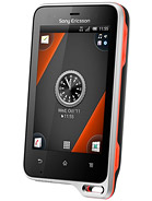 
                    
                    Sony Ericsson Xperia active
                