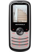 Motorola WX260
MORE PICTURES