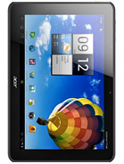 Acer Iconia Tab A510
MORE PICTURES