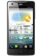 Acer Liquid S1
MORE PICTURES