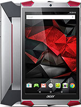 Acer Announces Predator 8 Gaming Tablet With Intel Atom x7 And Android 5.1