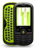 alcatel OT-606 One Touch CHAT
MORE PICTURES