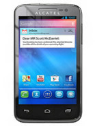 alcatel One Touch M'Pop