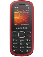 Alcatel Ot 318d Full Phone Specifications