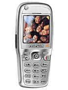 alcatel OT 735i - Full phone specifications