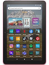 Amazon Fire HD 8 Plus (2022) - Full tablet specifications