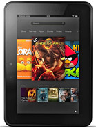 amazon kindle fire hd specifications