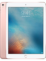 Apple iPad Pro 9.7 (2016) - Full tablet specifications