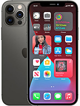 Apple iPhone 12 Pro - Full phone specifications