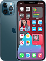 Apple iPhone 12 Pro Max - Full phone specifications