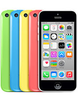 Apple iPhone 5c - Full phone specifications