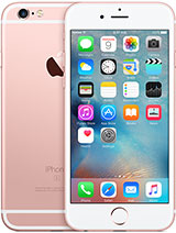 Apple iPhone 6s - Full phone specifications
