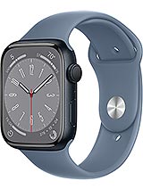 Apple Watch Series 8 Aluminum - Full phone specifications