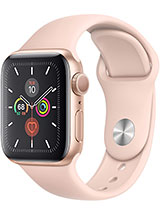 Apple Watch Series 5 Aluminum Full phone specifications