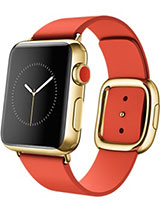 Apple Watch Edition 38mm (1st gen) - Full phone specifications