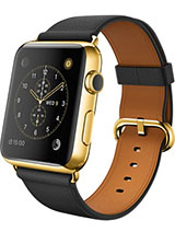 Apple Watch Edition 42mm (1st gen) - Full phone specifications