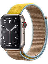 Apple Watch Edition Series 5 Full phone specifications