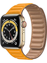 brittle rear Dial Apple Watch Series 6 - Full phone specifications