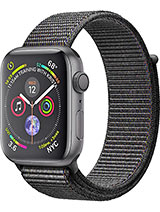 Apple Watch Series 4 Aluminum Full phone specifications