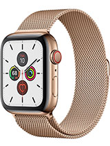 Kan ikke Egern lager Apple Watch Series 5 - Full phone specifications