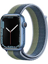 Apple Watch Series 7 Aluminum - Full phone specifications