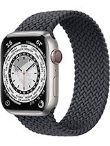 Apple Watch Series7 Edition チタニウム 45mm