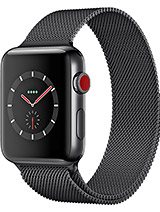 Apple Watch Series 3 Full phone specifications