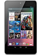 Asus Google Nexus 7 - Full tablet specifications