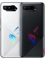 Asus ROG Phone 5 - Full phone specifications