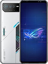 Asus ROG Phone 6 - Full phone specifications