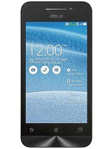 Asus Zenfone 4 2014 Full Phone Specifications