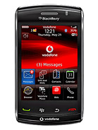 Reparar teléfono BlackBerry Storm2 9520
