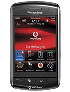 BlackBerry Tempête 9500
