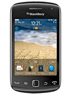 Courbe BlackBerry 9380