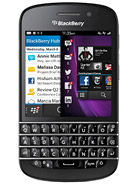 BlackBerry Q10
MORE PICTURES