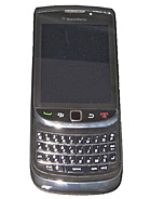 BlackBerry Slider 9800