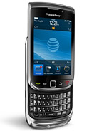 Reparar teléfono BlackBerry Torch 9800