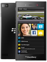 Blackberry Z3 Full Phone Specifications