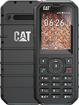 Cat B35 - Full phone specifications